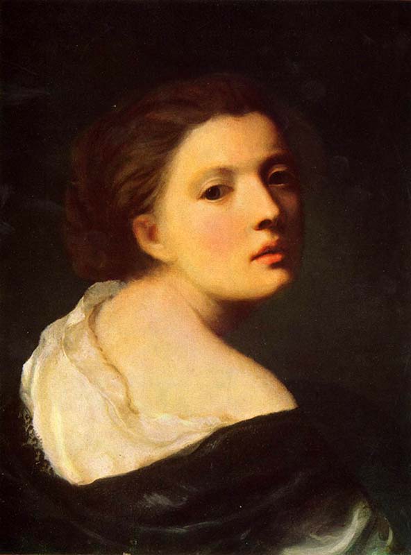 Portrait of a Girl